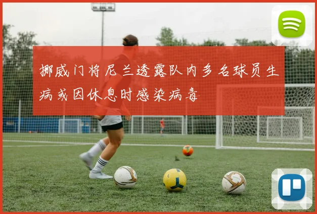 挪威门将尼兰透露队内多名球员生病或因休息时感染病毒