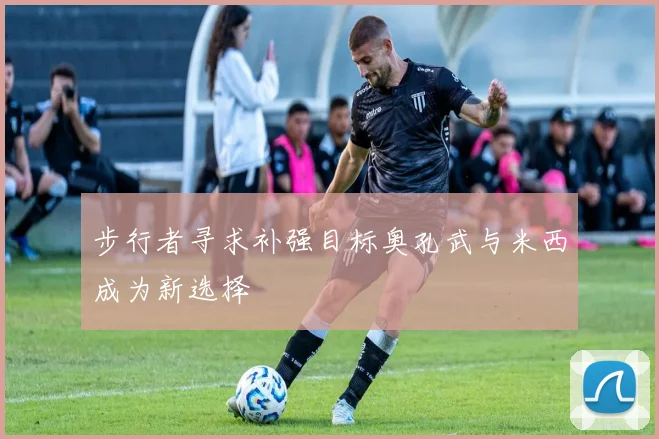 步行者寻求补强目标奥孔武与米西成为新选择